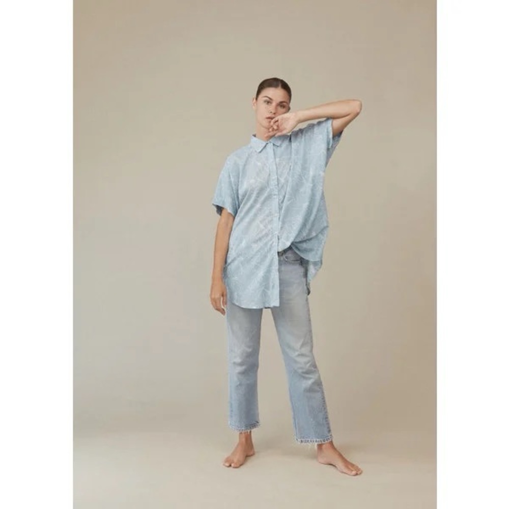 Acacia Mombasa in Mo’orea Blue